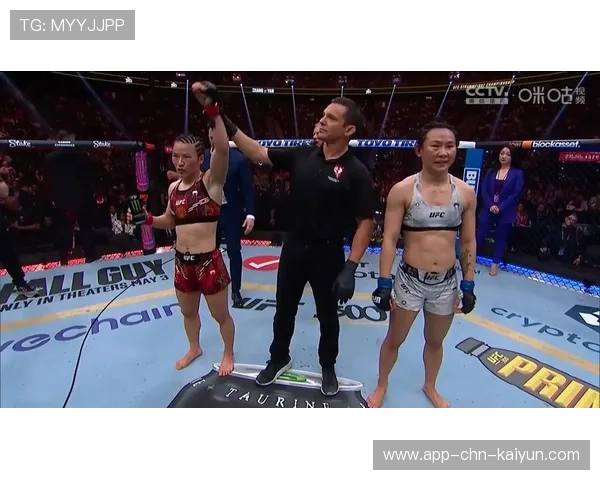 UFC选手赛后比心喊粉丝“我爱你”——掀起粉丝狂潮的新热点